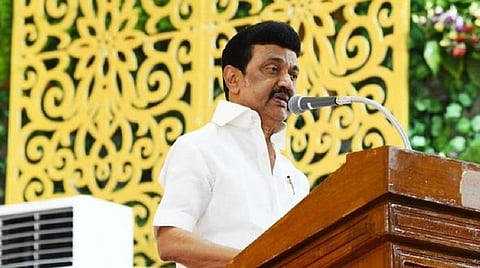 முதல்வர் ஸ்டாலின் | கோப்புப் படம்