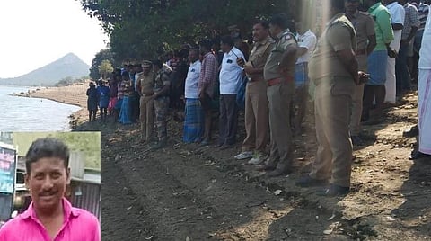 தமிழக மீனவரை சுட்டுக் கொன்ற கர்நாடக வனத்துறையினர் மீது நடவடிக்கை - பழனிசாமி, ஓ.பன்னீர்செல்வம், விஜயகாந்த் வலியுறுத்தல்