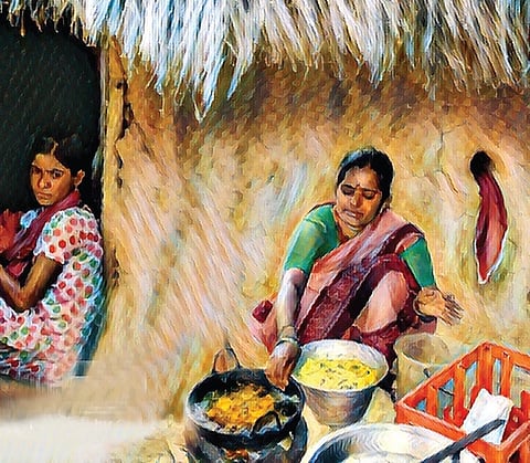 கிராமத்து அத்தியாயம் - 10: வடை சுட்ட கூலி