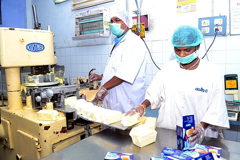 வெண்ணெய் தட்டுப்பாடு வராமல் இருக்க ஏற்பாடு - ஆவின் நிர்வாகம் உறுதி