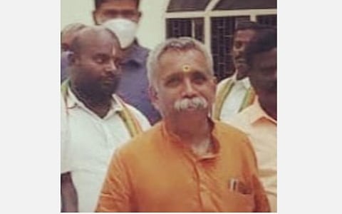 கேசவ விநாயகம் | கோப்புப் படம்