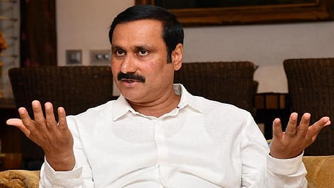 ஆன்லைன் சூதாட்டத்திற்கு 45-ஆவது உயிரிழப்பு: ஆளுநர் மனம் இரங்காதா? - அன்புமணி ராமதாஸ்