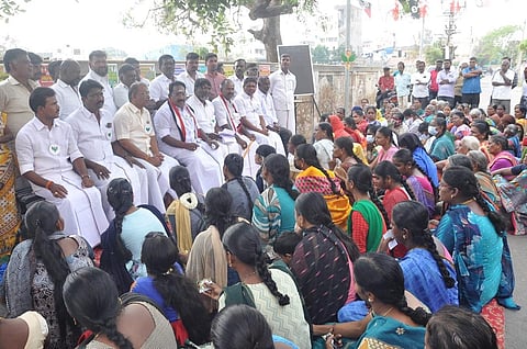 நடிகர்களுக்கு கூட்டம் கூடும்; ஓட்டு விழாது - கமல் பிரச்சாரம் பற்றி செல்லூர் ராஜூ கருத்து