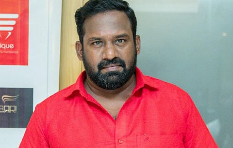 ரோபோ சங்கர் | கோப்புப் படம்
