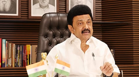 முதல்வர் ஸ்டாலின் | கோப்புப்படம்