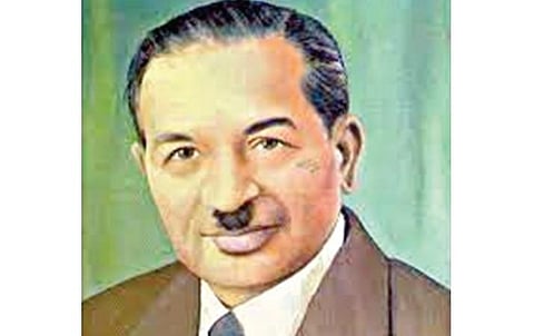 பிப்.21: இன்று என்ன? - தொழில்துறை வளர்ச்சிக்கு வித்திட்டவர்