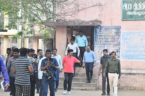 கள ஆய்வில் முதல்வர் | கோப்புப் படம்