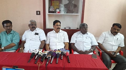 புதுச்சேரியில் முதன்முறை: பிப்.25, 26-ல் இந்திய கம்யூனிஸ்ட் தேசிய கவுன்சில் கூட்டம்