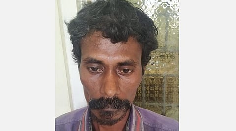 சிறை தண்டனை விதிக்கப்பட்ட சேகர்