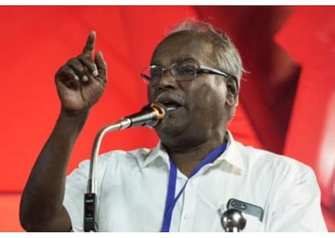 அதிகாரங்களை பறிக்கும் மத்திய பாஜக அரசை கண்டித்து மாநில உரிமைகள் பாதுகாப்பு மாநாடு: சென்னையில் நடத்த மார்க்சிஸ்ட் கட்சி தீர்மானம்