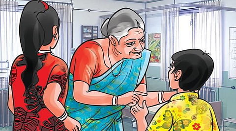 கொஞ்சம் technique கொஞ்சம் English - 145: Degrees of comparison - எத்தனை வகைகள் இருக்கிறது?