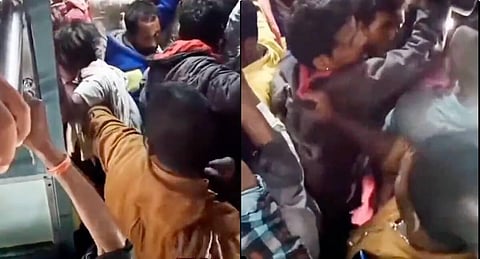 மதம், இனம், மொழி ரீதியாக உணர்ச்சிகளை தூண்டி அமைதிக்கு பங்கம் விளைவித்தால் 3 ஆண்டு சிறை - தமிழக ரயில்வே கூடுதல் டிஜிபி எச்சரிக்கை