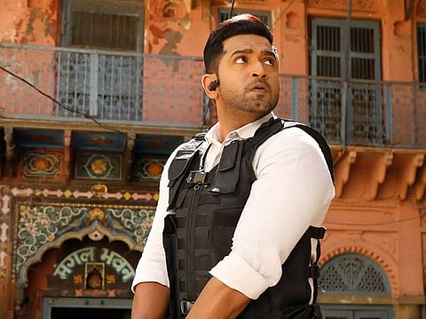 அருண் விஜய்யின் பார்டர் ரிலீஸ் மீண்டும் தள்ளிவைப்பு