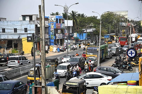 கிழக்கு கடற்கரை சாலை | கோப்புப் படம்