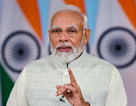 அதிகமான விமானநிலையங்கள், சிறந்த இணைப்பு வசதி மக்களை நெருக்கமாக்குகிறது - பிரதமர் மோடி
