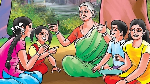 கொஞ்சம் technique கொஞ்சம் English - 146: Degrees of comparison - குளிர்ந்த தண்ணீர் எது?