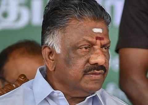 ஜேஎன்யுவில் தமிழ் மாணவர் தாக்குதல்: நடவடிக்கை எடுக்க ஓபிஎஸ் வலியுறுத்தல்