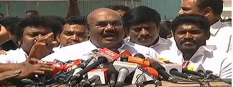 ஜெயக்குமார்