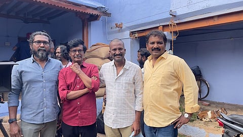 எழுத்தாளர் பாஸ்கர் சக்தி இயக்கத்தில் ‘வடக்கன்’ படப்பிடிப்பு தொடக்கம் 