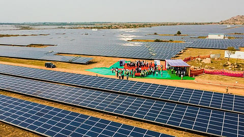 சோலார் கட்டமைப்பு விரிவாக்கம் 27% அதிகரிப்பு: 2030-க்குள் 280 ஜிகாவாட்ஸ் இலக்கு