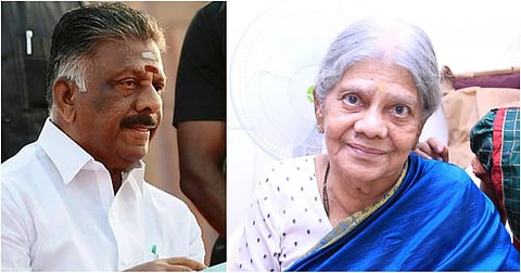 அண்ணன் ஓபிஎஸ்ஸின் தாயார் மறைவால் வேதனை: முதல்வர் ஸ்டாலின் இரங்கல்