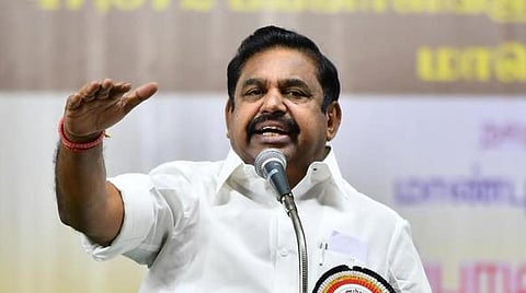 கோடநாடு வழக்கை கூறி எங்களை மிரட்ட முடியாது: ஈரோடு இடைத்தேர்தல் பிரச்சாரத்தில் பழனிசாமி ஆவேசம்