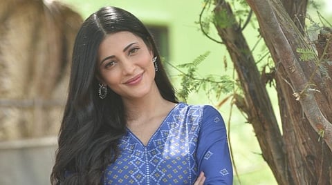 பிரபாஸுக்கு ஸ்ருதிஹாசன் நன்றி