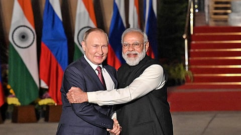 உக்ரைன் போரை முடிவுக்குக் கொண்டுவர ரஷ்ய நட்பை இந்தியா பயன்படுத்தும்: அமெரிக்கா நம்பிக்கை