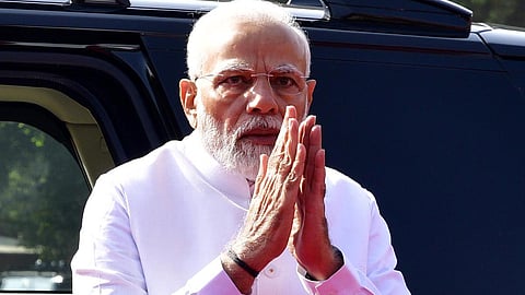 உக்ரைன் போரை முடிவுக்குக் கொண்டுவர எவ்வித அமைதிப் பேச்சுவார்த்தையிலும் இணைய இந்தியா தயார்: பிரதமர் மோடி