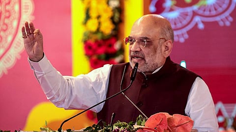 “நிதிஷ் குமாருக்கு பாஜகவின் கதவுகள் இனி எப்போதும் திறக்காது” - அமித் ஷா
