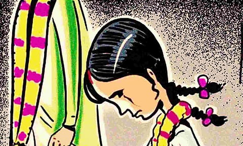 அன்னூரில் ஒரே நாளில் 4 குழந்தை திருமணங்கள் தடுத்து நிறுத்தம்