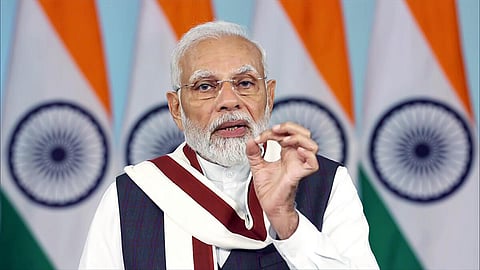 இந்திய கல்வி முறையை வலுப்படுத்த பட்ஜெட்டில் அதிக நிதி ஒதுக்கீடு - பிரதமர் நரேந்திர மோடி பெருமிதம்