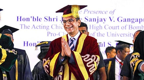 மாணவர் தற்கொலை சம்பவங்கள் - தலைமை நீதிபதி சந்திரசூட் கவலை