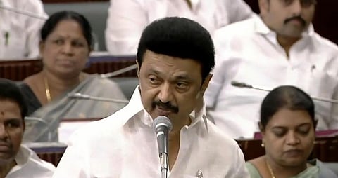 முதல்வர் ஸ்டாலின் | கோப்புப்படம்