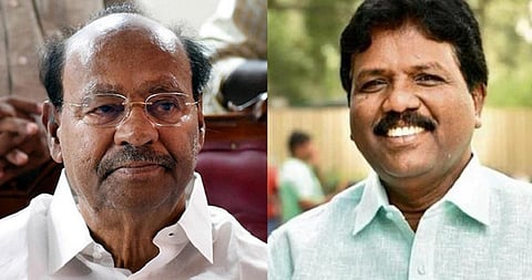 தமிழைத் தேடி பயணம் | பாமக நிறுவனர் ராமதாசுக்கு விசிக எம்.பி ரவிக்குமார் வாழ்த்து