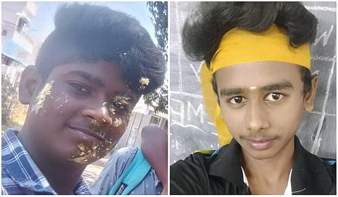சிவகாசி அருகே கண்மாயில் மூழ்கி உயிரிழந்த சிறுவர்கள்