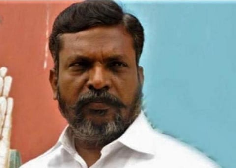 ஜனநாயகம்தான் நமது அடையாளம்: விசிக தலைவர் திருமாவளவன் கருத்து