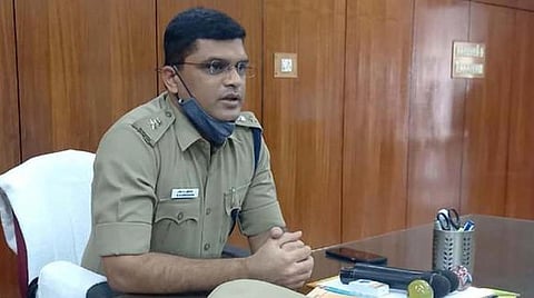 விக்கிரவாண்டி அருகே மாணவியை தாக்கி பாலியல் வன்கொடுமை? - 8 தனிப்படைகள் அமைக்கப்பட்டு விசாரணை