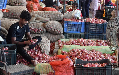 உலக அளவில் வெங்காய தட்டுப்பாடு: உணவு நெருக்கடிக்கு வழிவகுக்குமா?
