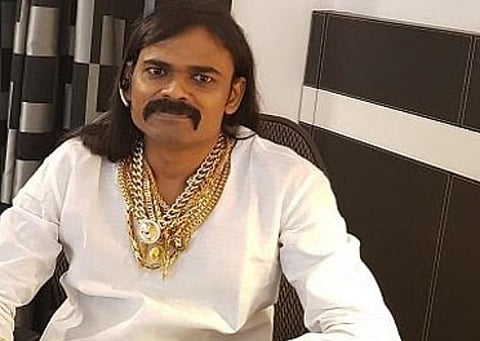 பெங்களூரு சிறையில் அடைக்கப்பட்டுள்ள ஹரி நாடார் பண மோசடி வழக்கில் கைது