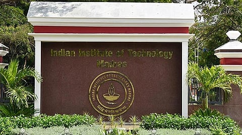 கடல்சார் பல்கலை.யுடன் சென்னை ஐஐடி ஒப்பந்தம்