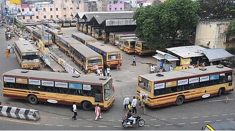 திருவான்மியூர், வடபழனி, வியாசர்பாடி பேருந்து நிலையங்கள் ரூ.1,543 கோடி செலவில் நவீனமயம்