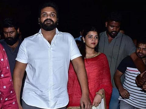 நடிகர் மனோஜ் மன்சு 2வது திருமணம் - அரசியல்வாதி மகளை மணக்கிறார்