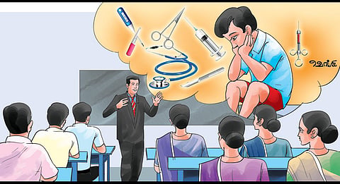 மகத்தான மருத்துவர்கள் - 30: மகத்தான மருத்துவர்களுக்கெல்லாம் ஆசான்!