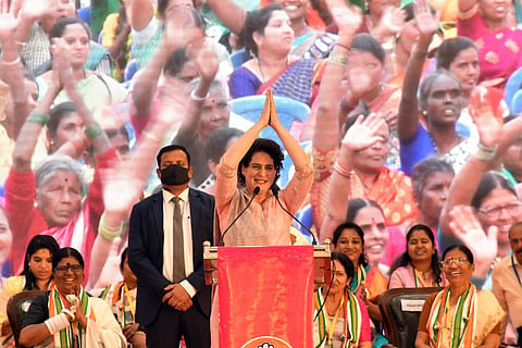 அடுத்து தேர்தல் திருவிழாவுக்கு தயாராகும் கர்நாடகா | தேசிய கட்சிகளின் உத்திகள் - ஒரு ரவுண்ட் அப்