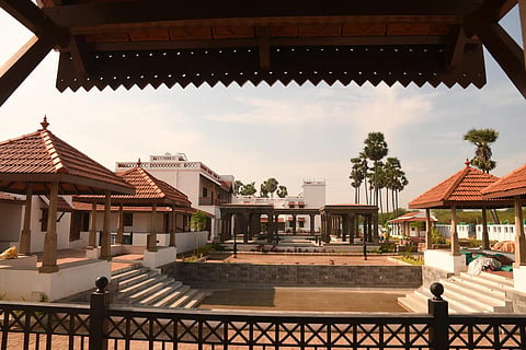 கீழடி அருங்காட்சியகம்