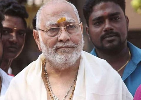 பிரதமர் மோடியின் இளைய சகோதரருக்கு சென்னை மருத்துவமனையில் சிகிச்சை