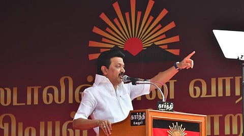 முதல்வர் ஸ்டாலின் 70-வது பிறந்தநாள் கொண்டாட்டம்: மாலையில் நடக்கும் பொதுக்கூட்டத்தில் கார்கே, பரூக் அப்துல்லா பங்கேற்பு