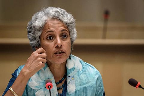 புதிய வகை கரோனா தொற்று உருவாகி பரவ வாய்ப்பு - சவுமியா சுவாமிநாதன் தகவல்