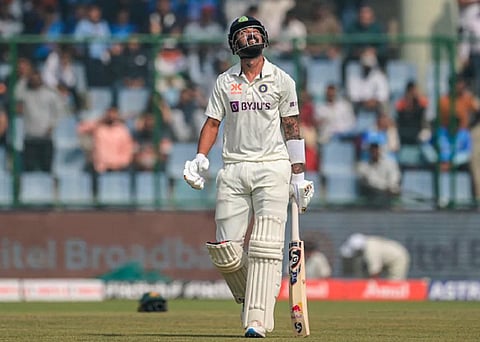 IND vs AUS 3-வது டெஸ்ட் | ஆடும் லெவனில் இடம்பெறாத கே.எல்.ராகுல்